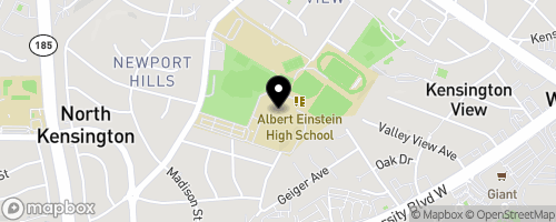Map of Feeding the fridge / Albert Einstein High School