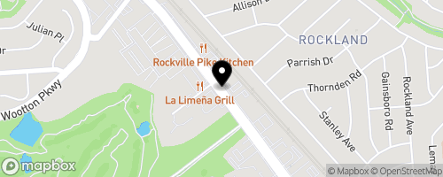 Map of Rockville HELP