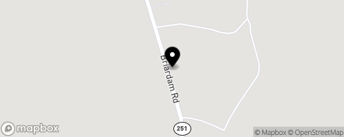 Map of FIRST CREDIT HILL BAPTIST