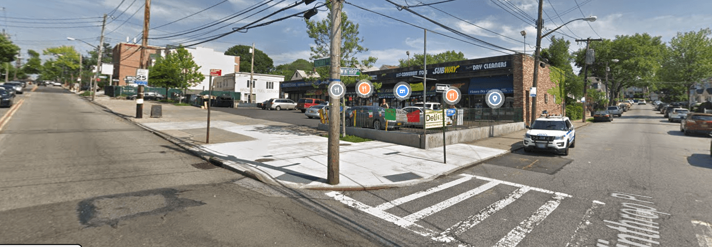 Street view