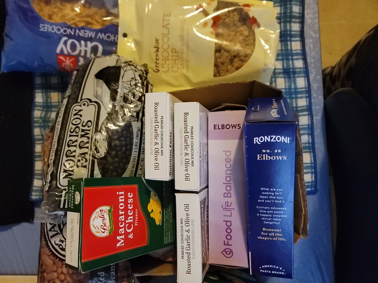 Feed item photo