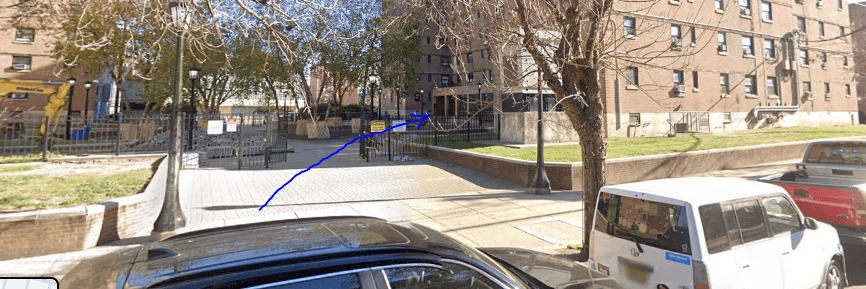 Street view