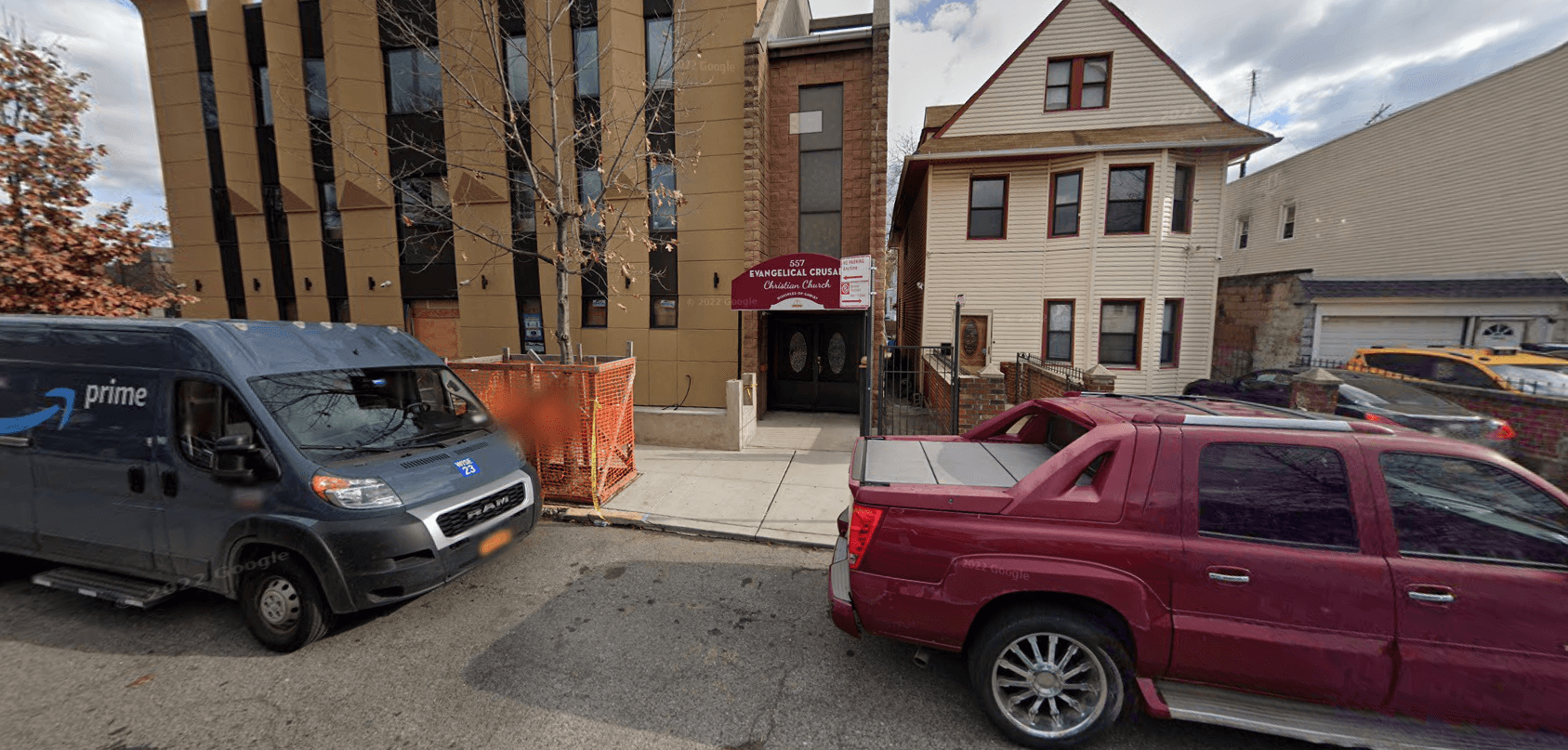 Street view