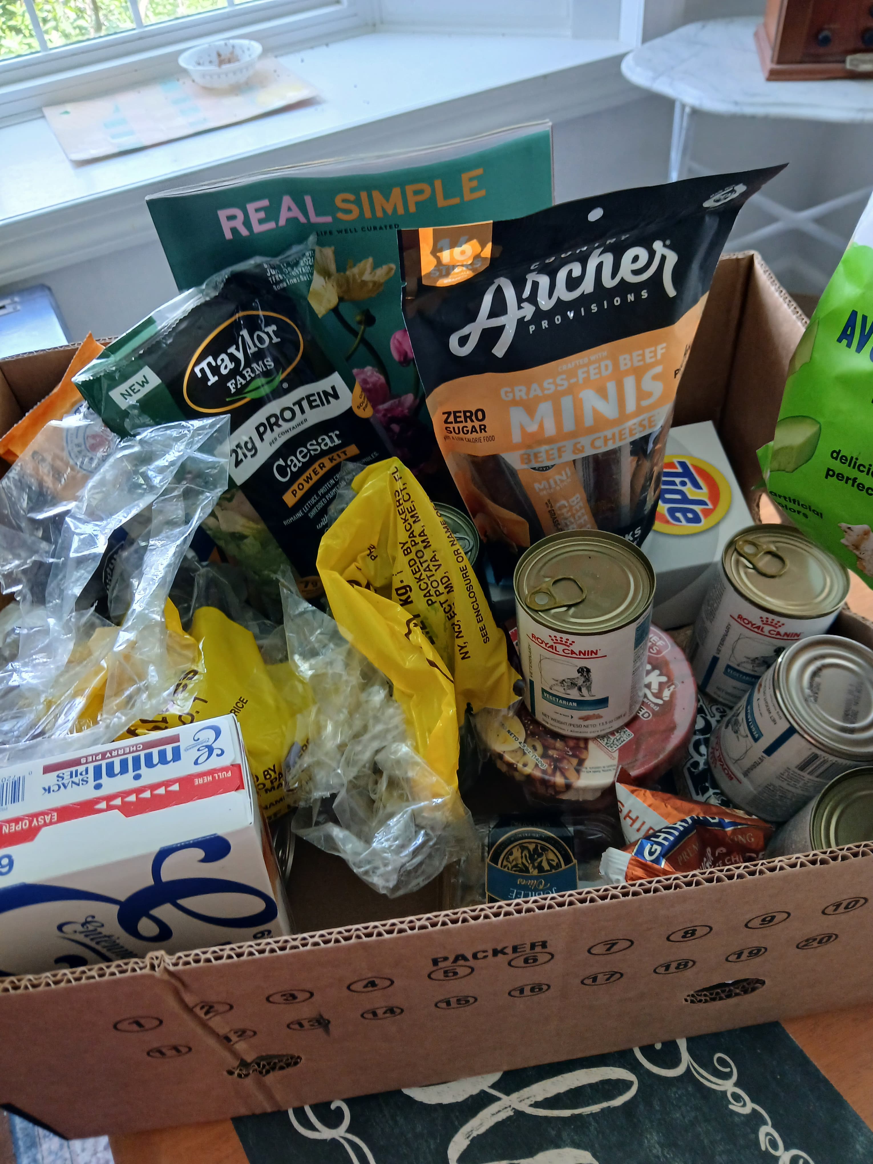 Feed item photo