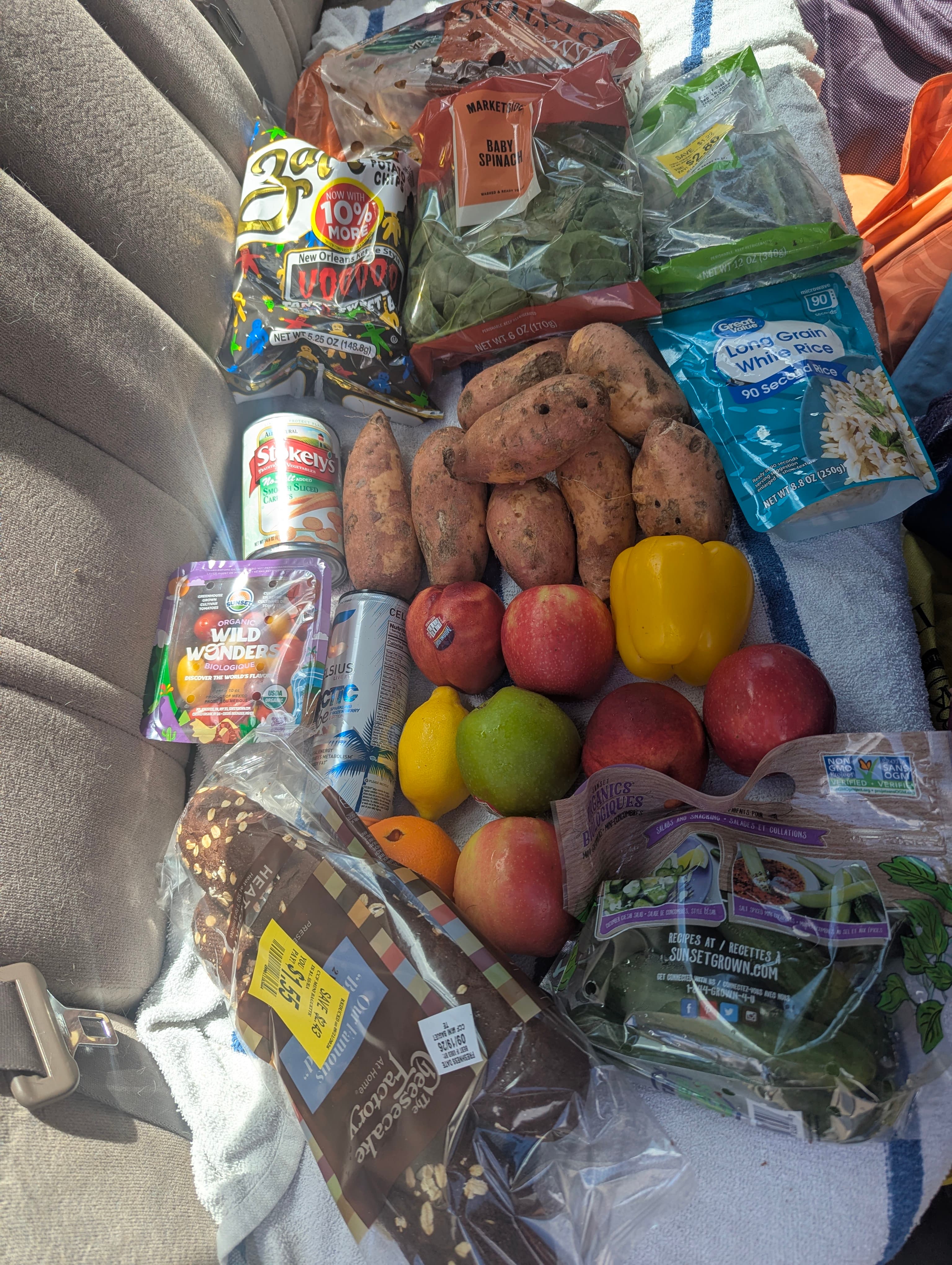 Feed item photo
