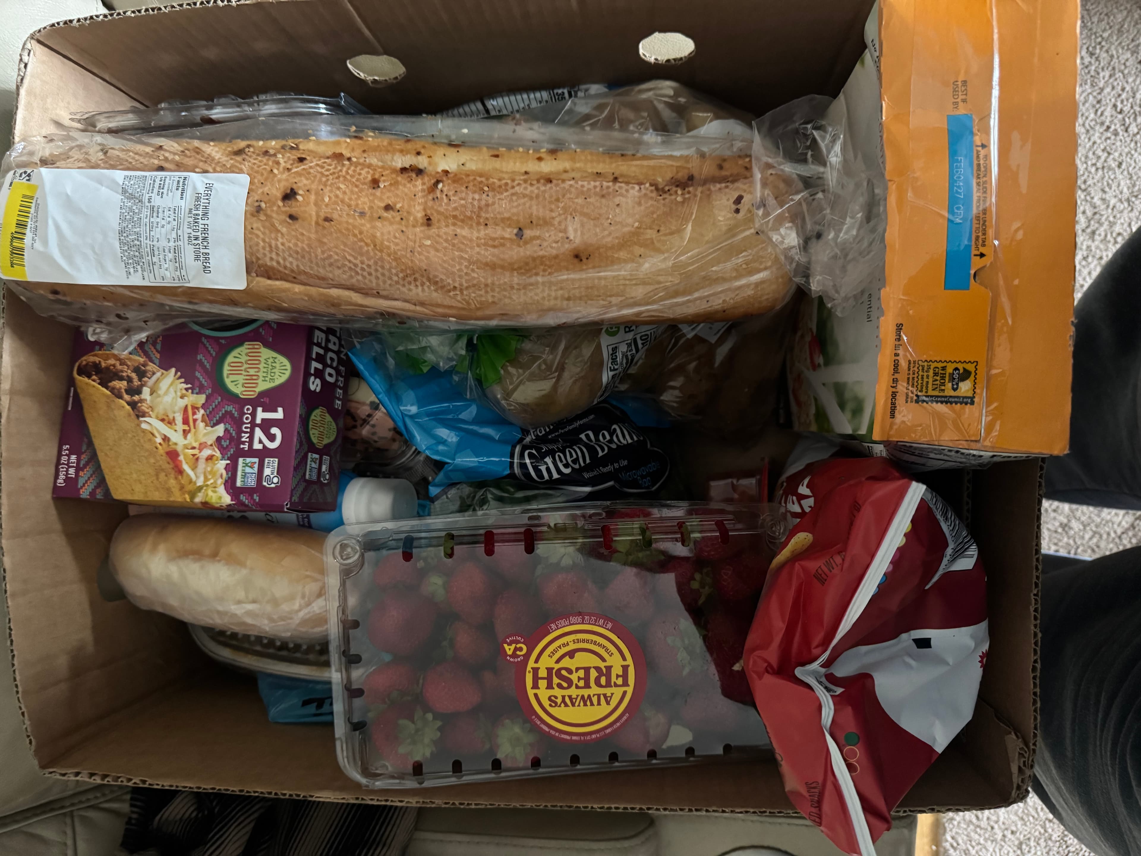 Feed item photo