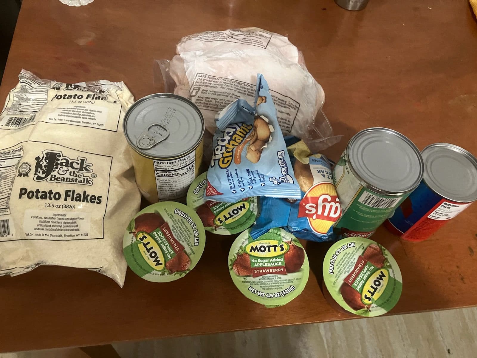 Feed item photo