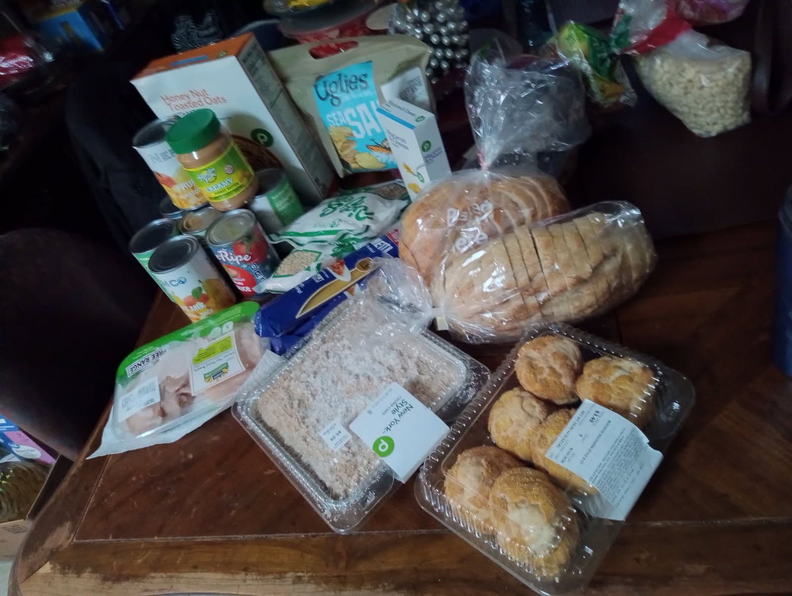 Feed item photo