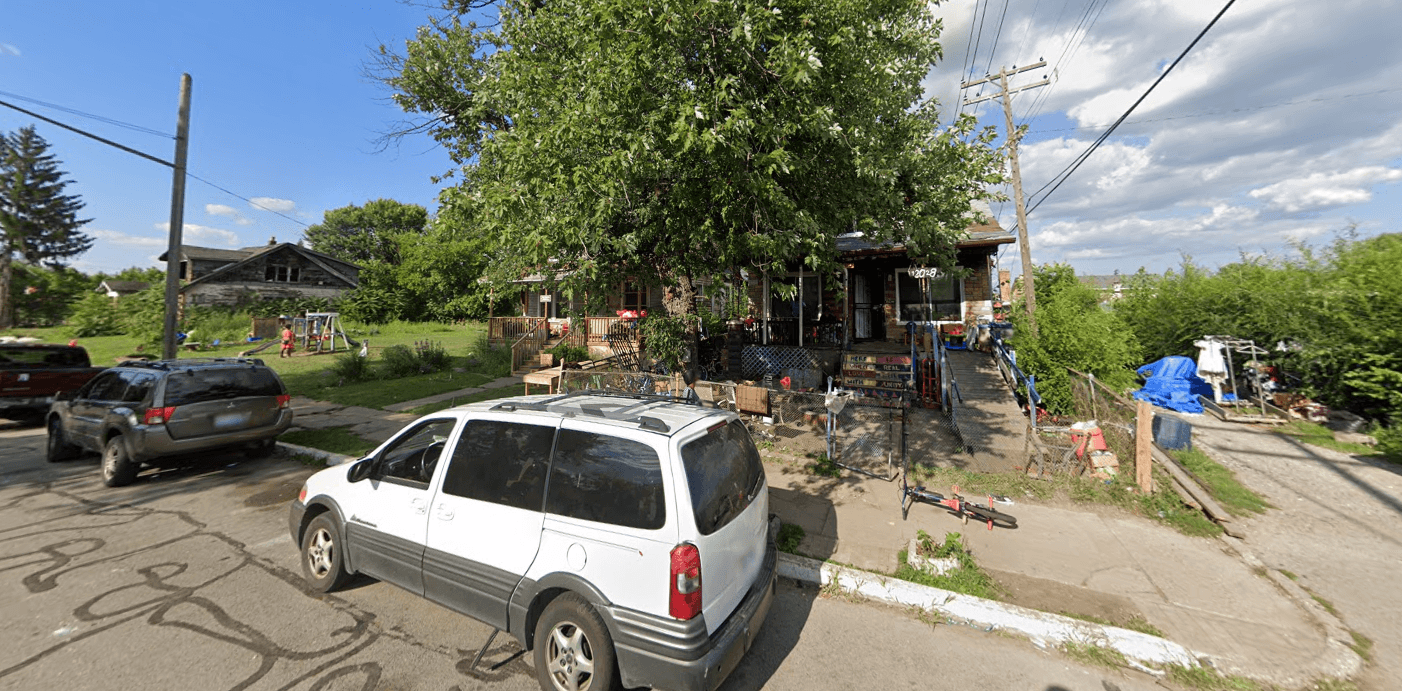 Street view