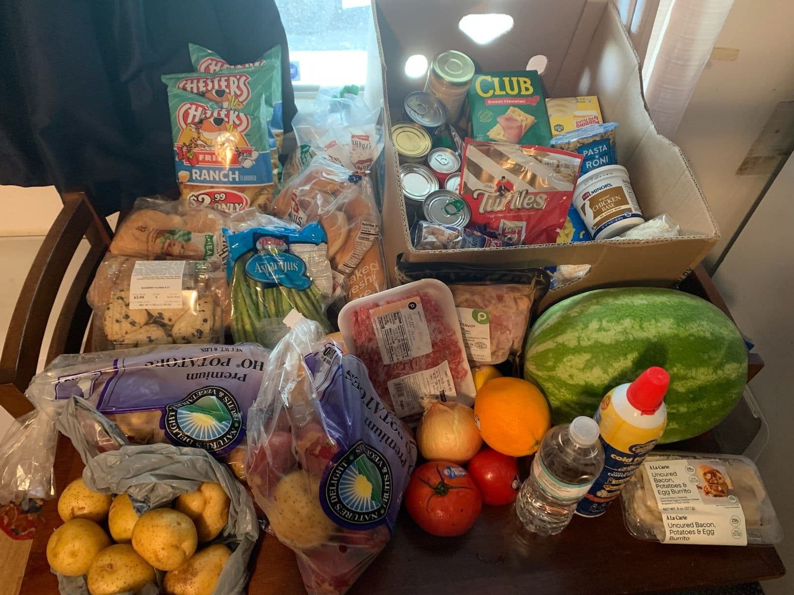 Feed item photo