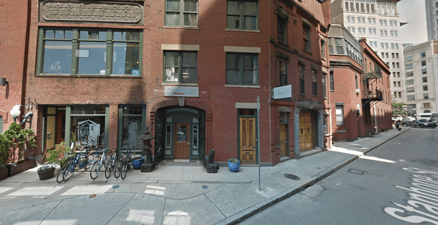 Street view
