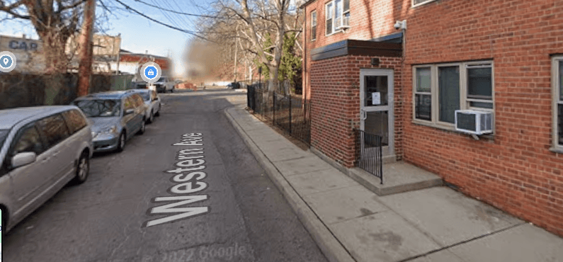 Street view