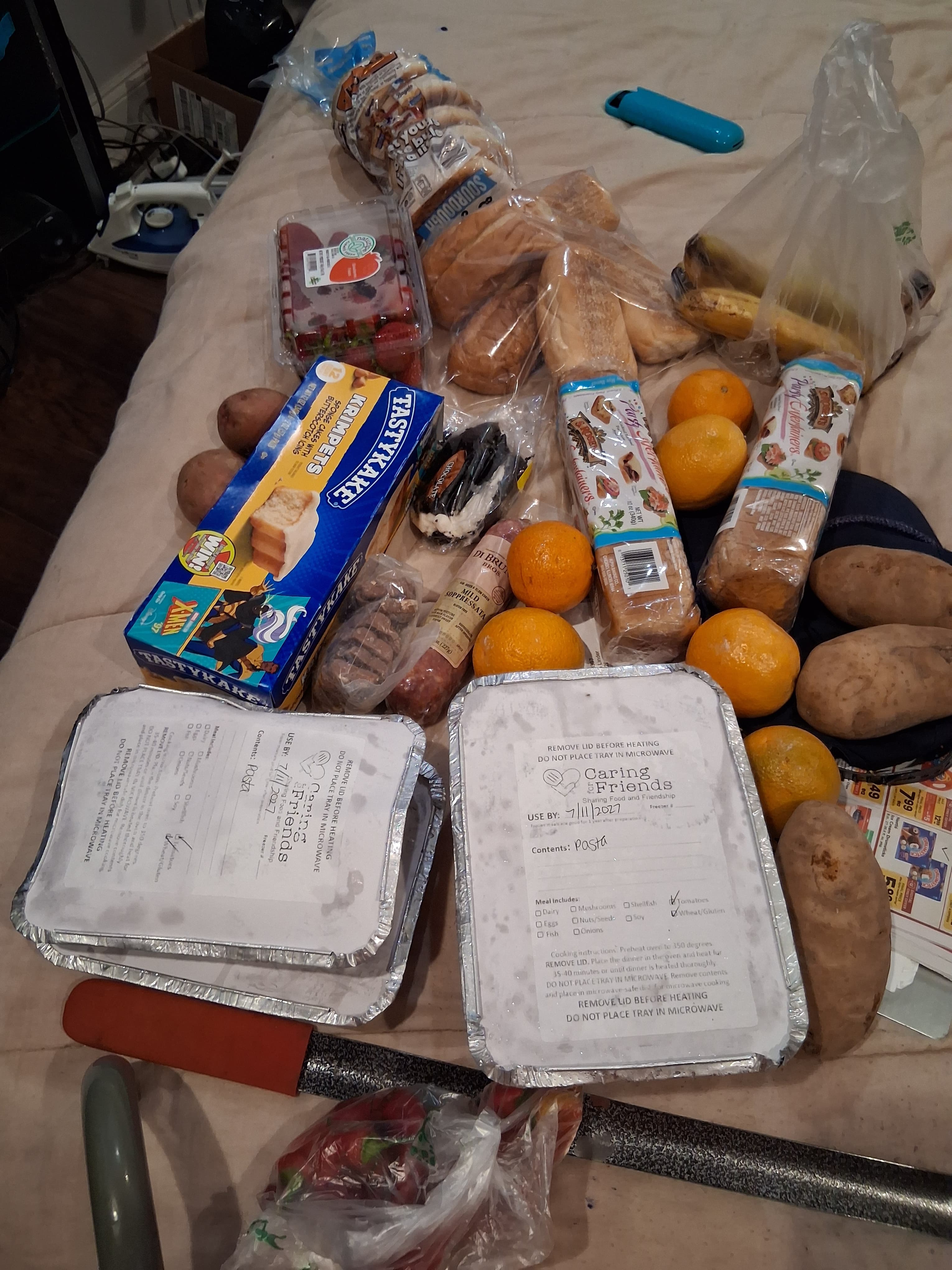 Feed item photo