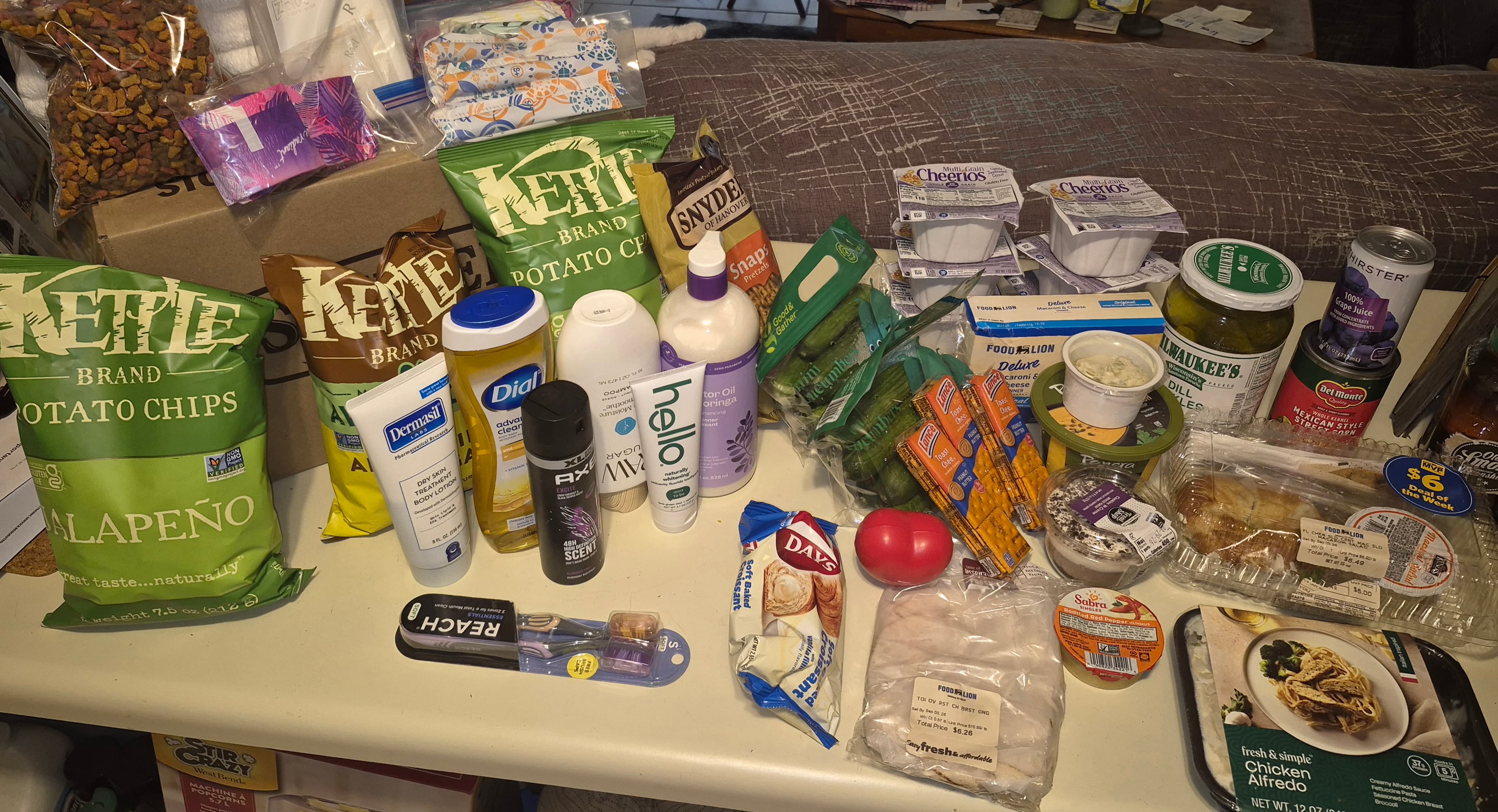 Feed item photo