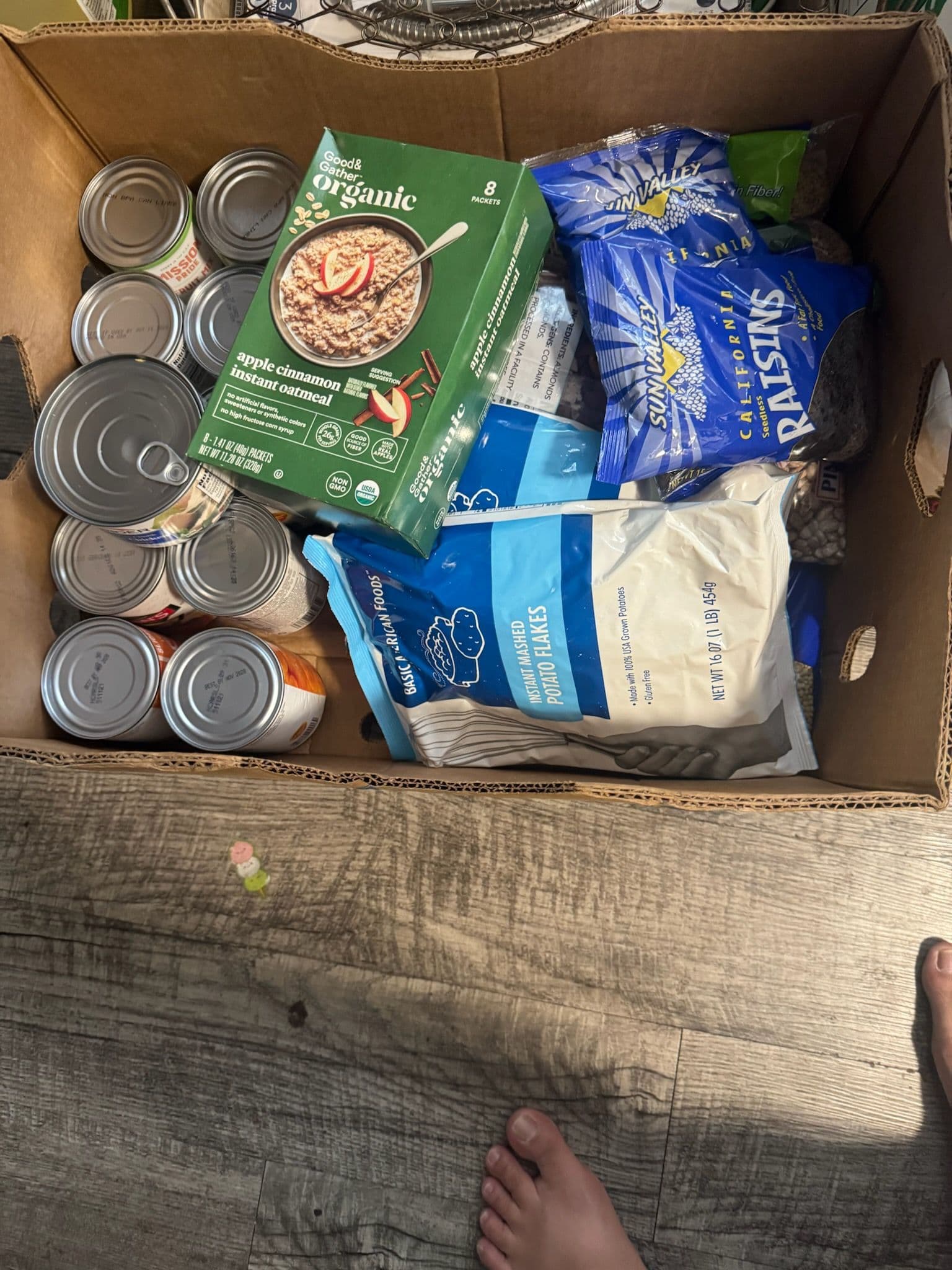 Feed item photo