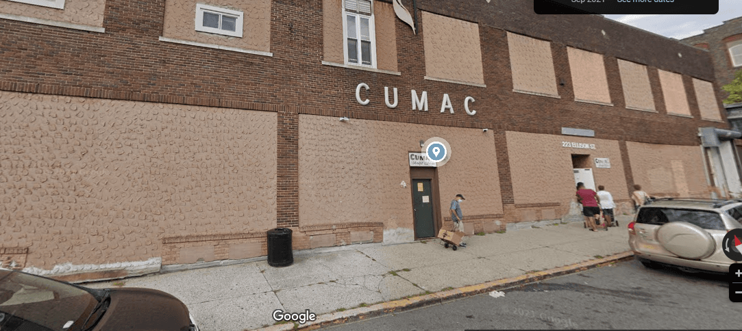 Street view