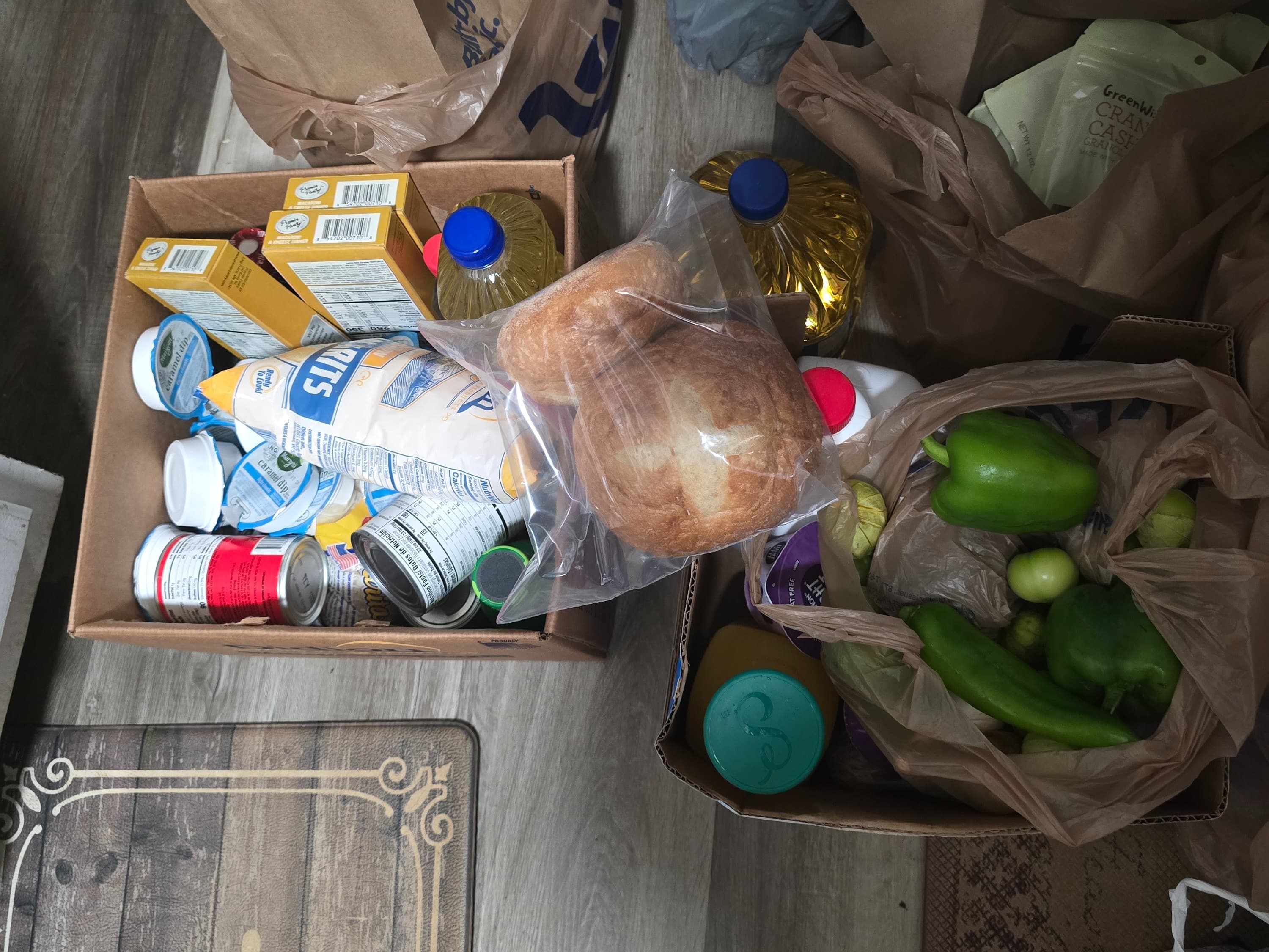 Feed item photo